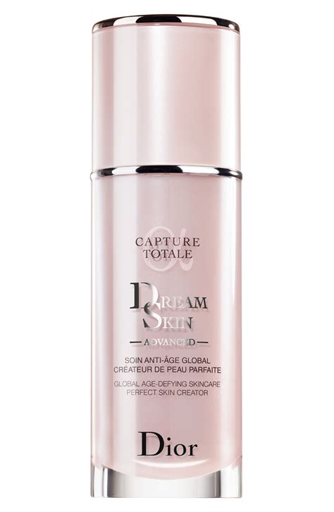 dior dream skin recensioni|Capture Totale Dreamskin: rituale creatore di pelle perfetta .